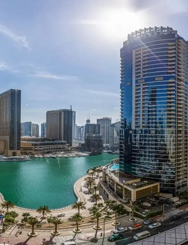 Jumeirah Beach Residence