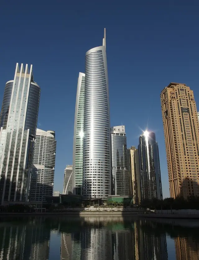 Dubai International Financial Centre